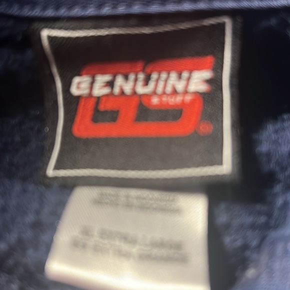 NCAA Men’s Villanova Hoodie Color Blue Size XL - Picture 3 of 4